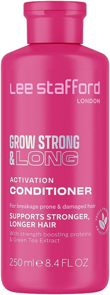 Lee Stafford Grow Strong & Long Activation Conditioner